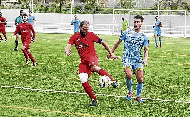 Álex Pavón, pichichi exprés