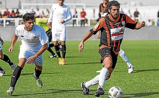 El nuevo dueño de la banda izquierda del Castilleja