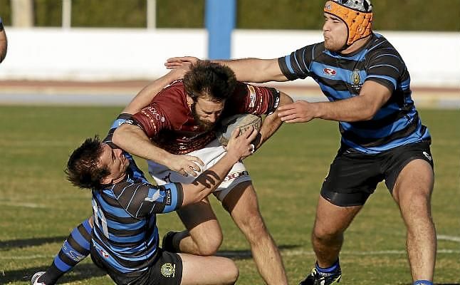 Helvetia 21-24 Ingenieros Industriales: Mazazo doloroso