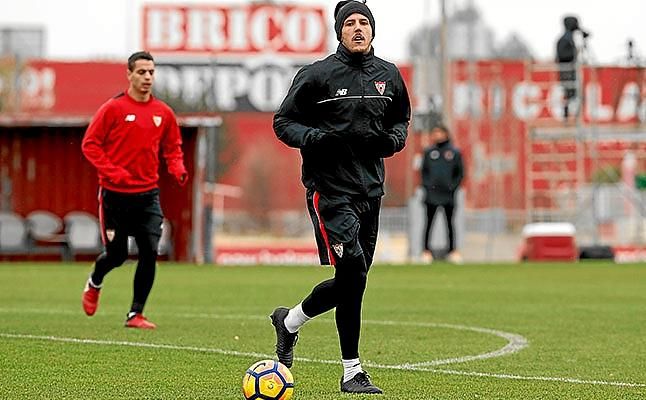 Jovetic, el as en una mano sin Vitolo