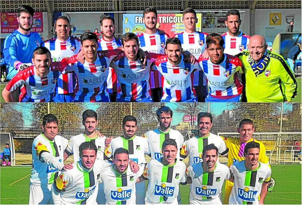 Morón CF-Coronil: Un derbi con el liderato en juego