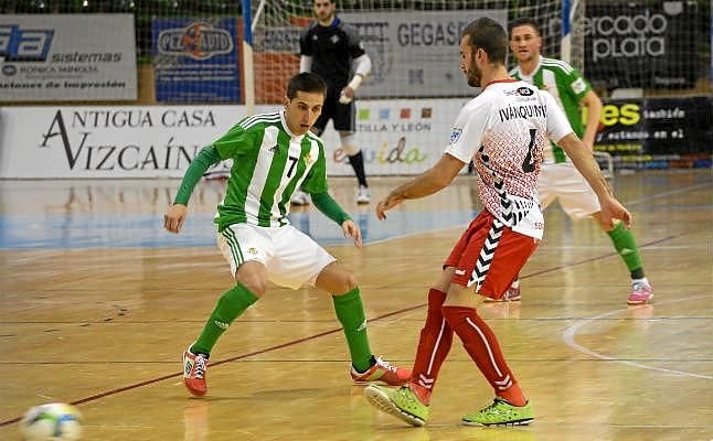 Segovia 6 - 1 Real Betis: Excesivo castigo para los verdiblancos