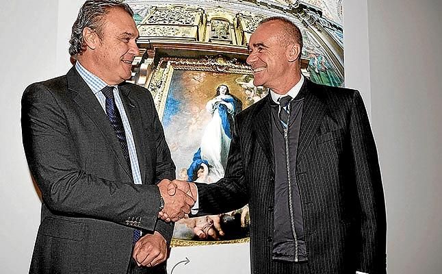 Sevilla avanza en la colaboración de la promoción turística y en el Año Murillo