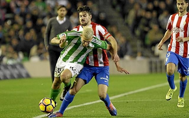 Betis 0-0 Sporting: Ceballos necesita un amigo, y urgentemente