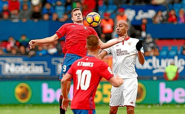 "Está muy bien el récord de ahora pero lo importante son los puntos del final"