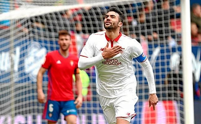 Osasuna 3-4 Sevilla F.C.: Se baja al barro para hacer historia