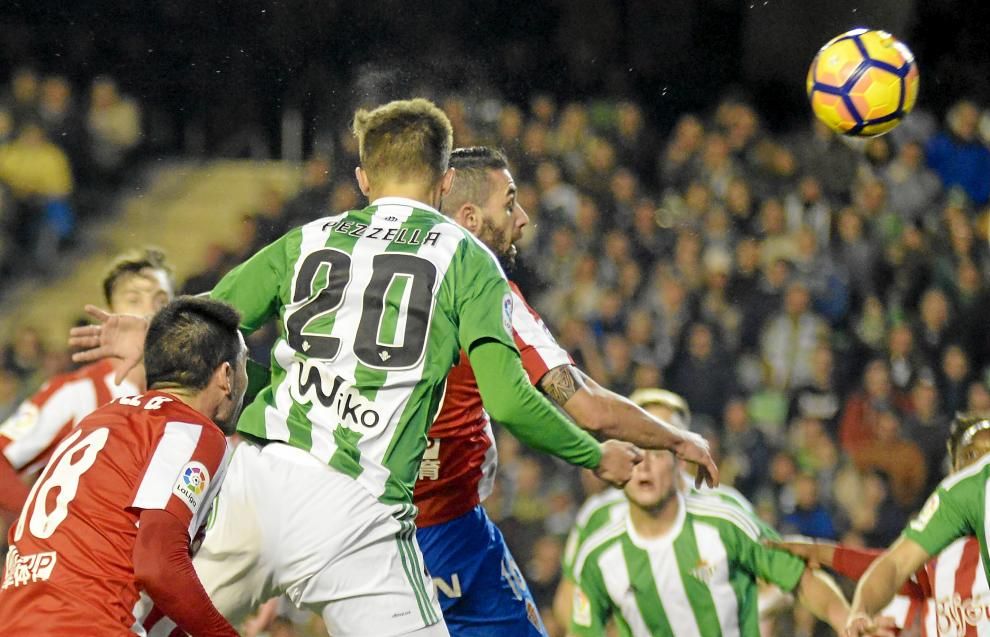 Pezzella: "La sensación que nos queda es mala"