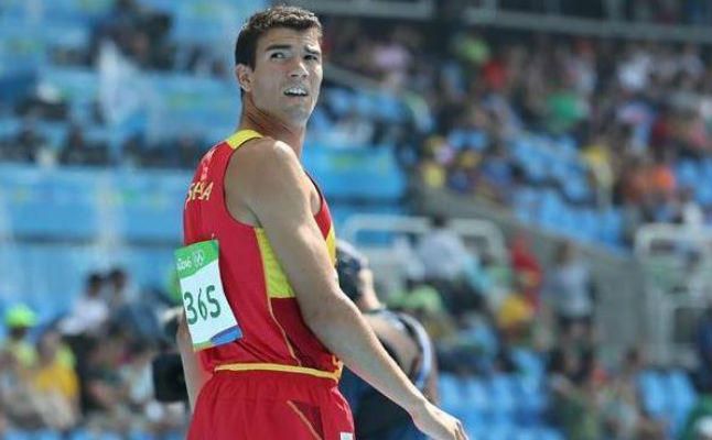 Adel Mechaal, suspendido hasta diciembre por tres controles fallidos