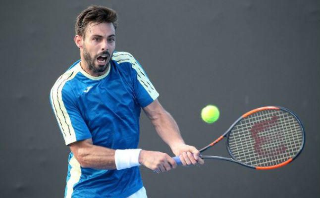 Granollers avanza a cuartos también en dobles