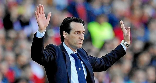 Emery reconoce el interés en Guedes
