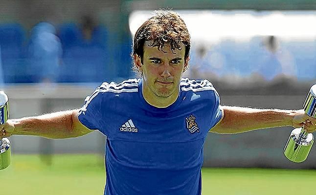 Fórmulas para que Rubén Pardo acabe llegando al Betis