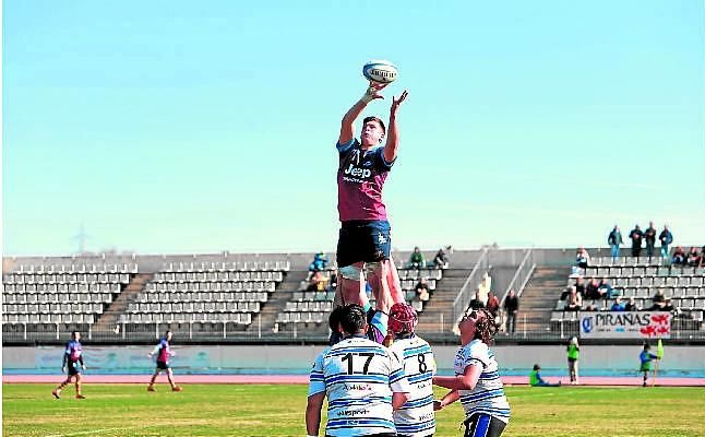 Ciencias Cajasol 15-52 Santboiana: Una superioridad rival manifiesta