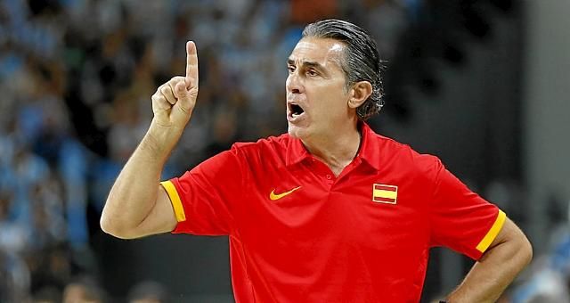 Scariolo: "La lesión de Gasol no hace peligrar su presencia en el Europeo"