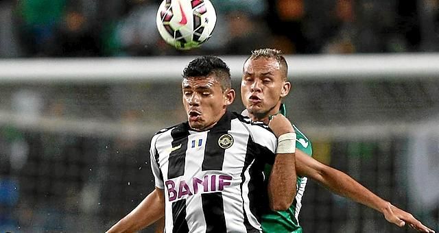 El Oporto ficha a Tiquinho Soares