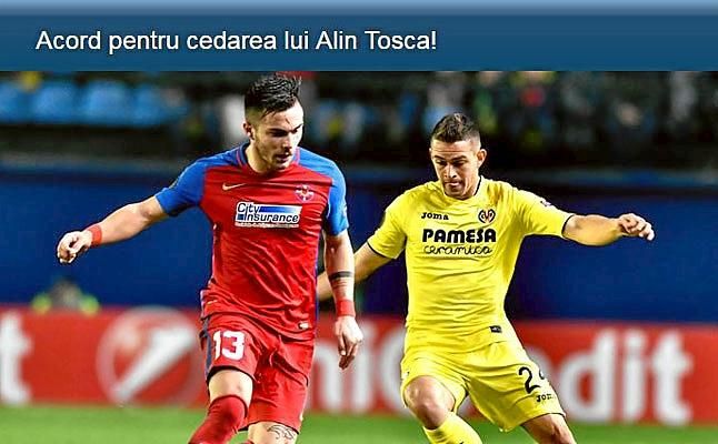 Otro más: Alin Tosca ya es del Betis