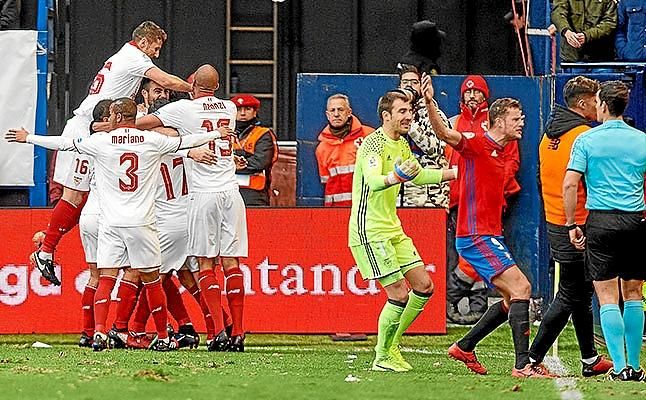 Otra versión, otra victoria