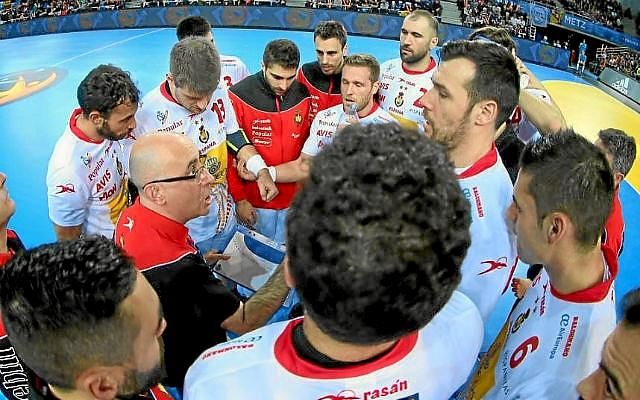 Croacia luchará "hasta el último átomo de energía" contra España