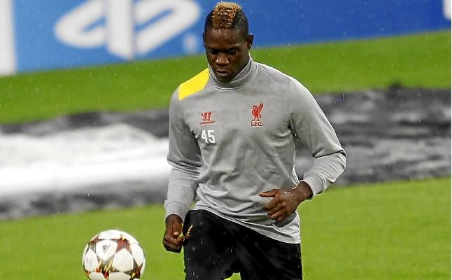 Ventura hablará con Mario Balotelli sobre su vuelta a la selección