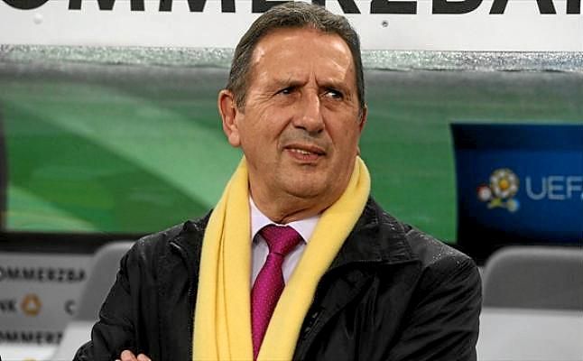 Dimite el seleccionador de Argelia