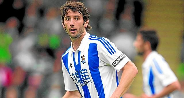 El Betis, pendiente de Esteban Granero