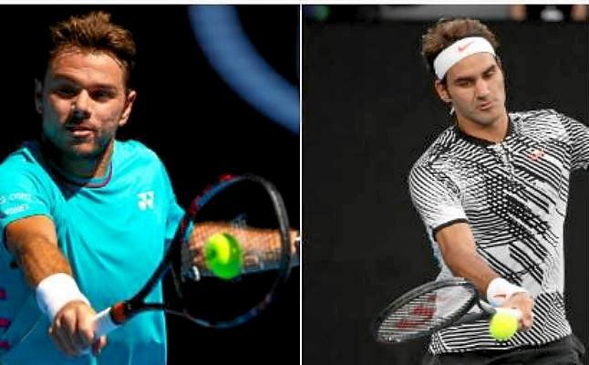 Federer sobre Wawrinka: "Máximo respeto porque siempre ha creído en sí mismo"