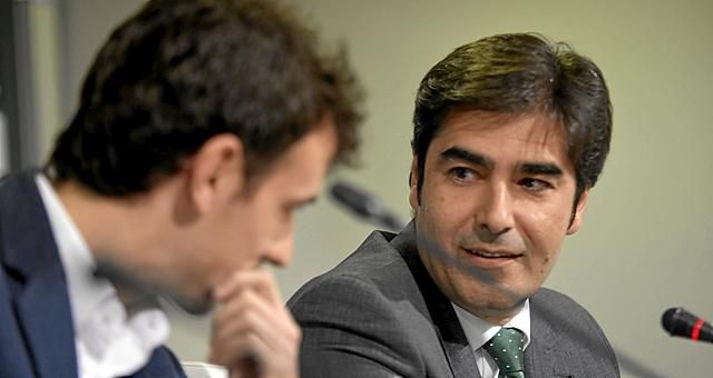 Haro: "Al equipo le cabe todavía mucha mejora"