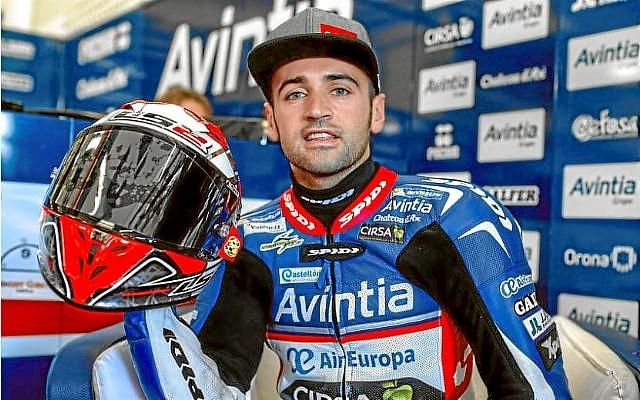 Barberá: "No sé si Lorenzo ganará el campeonato en su primer año con Ducati"