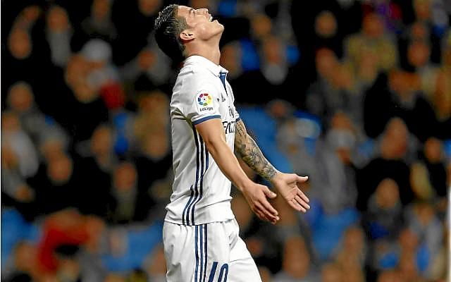 James prolongará su aparición