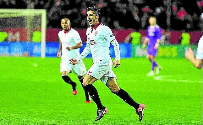 Jovetic, un jugador de grandes inicios