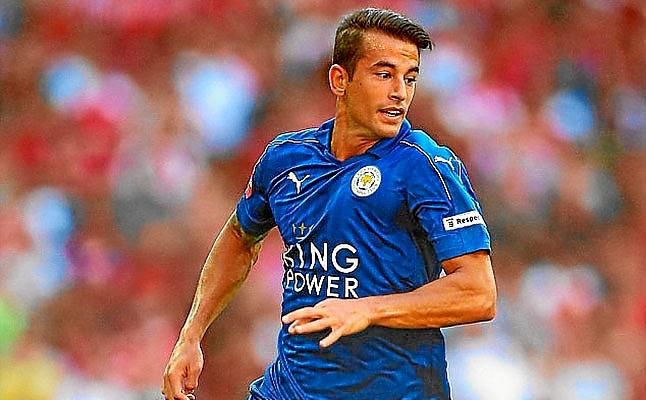 Luis Hernández cambia el Leicester por el Málaga