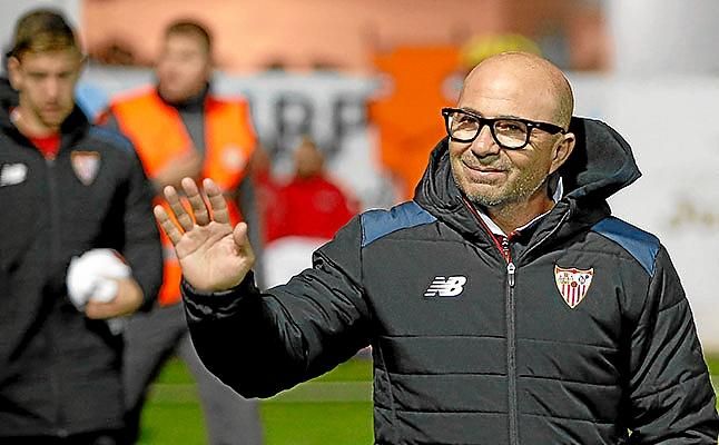 Sampaoli: "Vamos a luchar por el título de Liga"