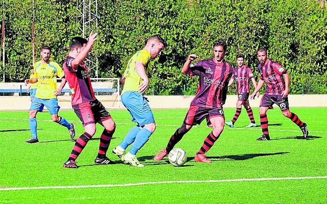 En el San Juan, la renovación es urgente