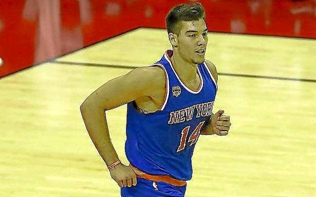 Willy Hernangómez brilla con un 'doble-doble'