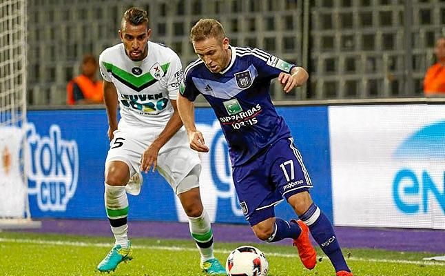 Diego Capel, con 'novias' para volver a España