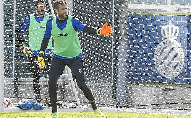Diego López: "El Sevilla es un gran equipo"