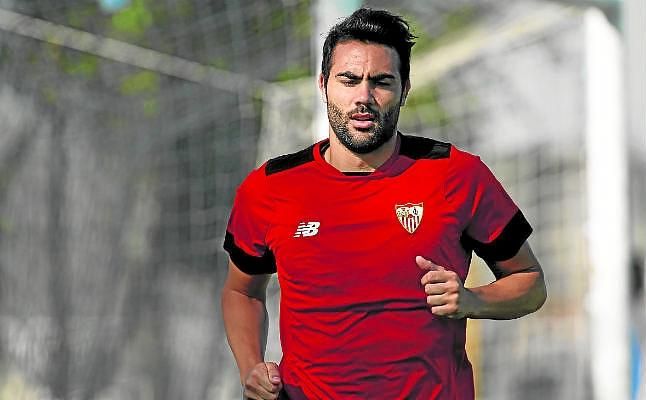 Iborra: "La selección es un sueño"