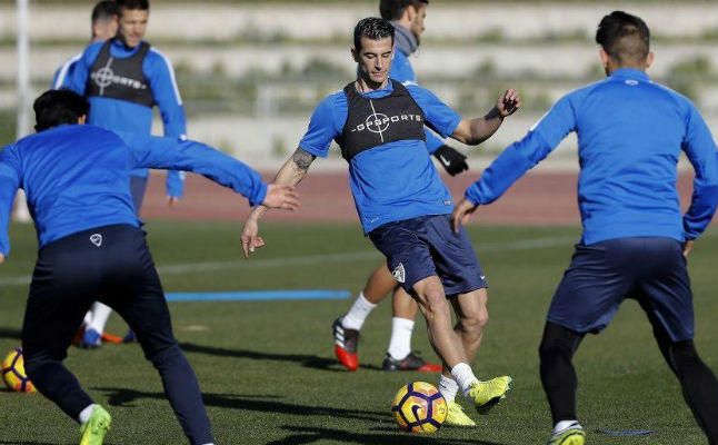 Luis Hernández: "Ojalá repitamos ese Málaga europeo"
