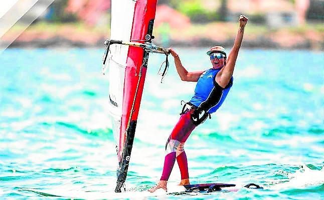 Marina no se pone techo