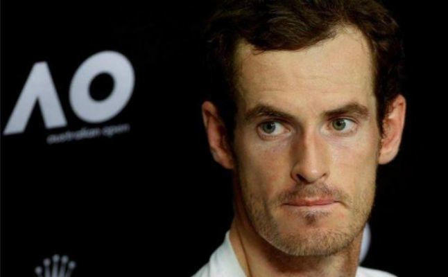 Murray se cae de la lista de Gran Bretaña para la Copa Davis