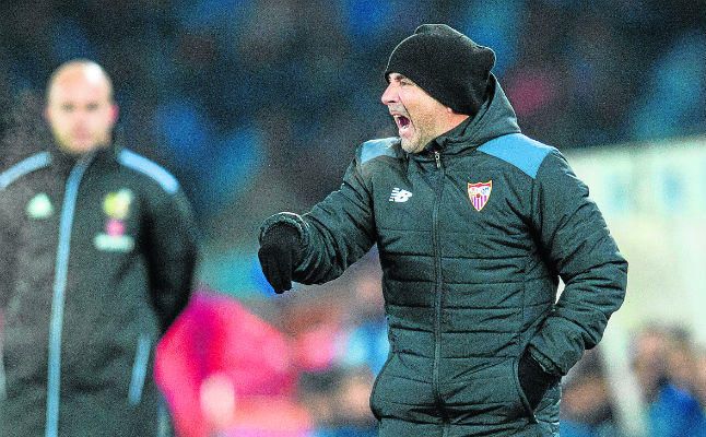 La transformación se acentúa fuera