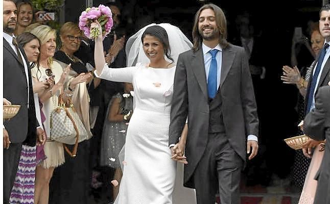 Sara Verdasco y Juan Carmona sufren un atropello