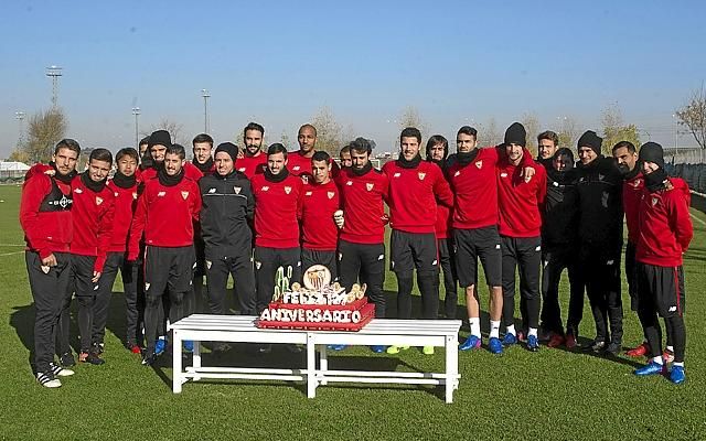 El Sevilla, campeón de invierno en la 'Liga de la eficiencia'