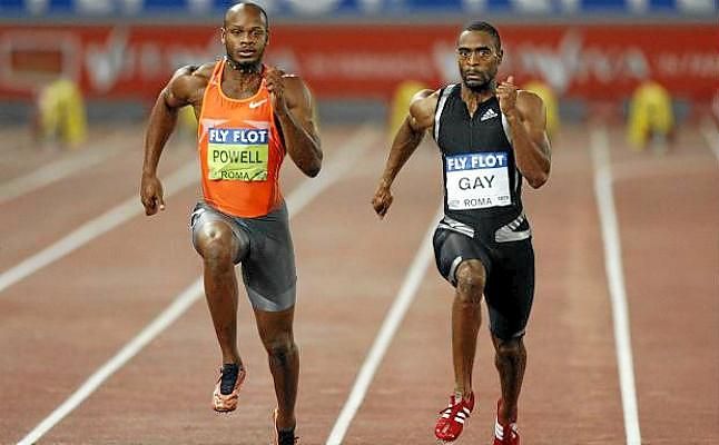 Seis de los ocho atletas más rápidos de la historia han dado positivo