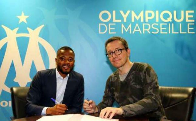 Evra ficha por el Olympique de Marsella
