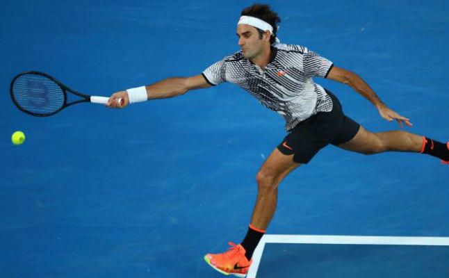 Federer: "Una final con Rafa sería una batalla épica"