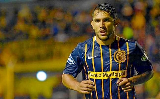 "El Sevilla es un grande europeo, Walter está muy feliz"