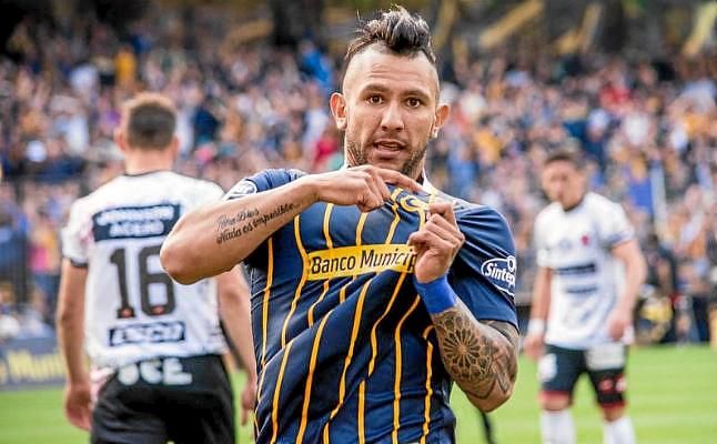 El vicepresidente de Rosario Central confirma la oferta del Sevilla por Montoya