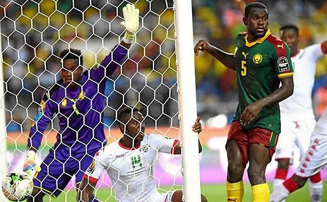 Ondoa: "Mi objetivo con la selección es seguir luchando para no decepcionar a las leyendas"