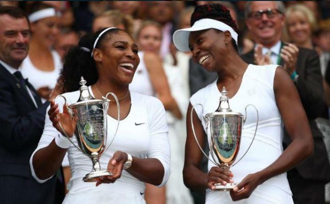 Serena-Venus, algo más que un duelo entre dos hermanas