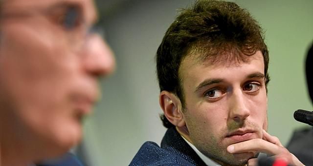 Torrecilla y la "imaginación" para retener a Rubén Pardo